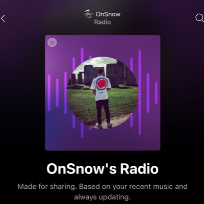 OhnSnow's tweet image. #NewProfilePic