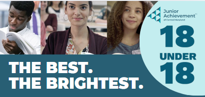 Do you know a young person who is reshaping the world through their entrepreneurial spirit, leadership and/or service to their communities? Nominate them for JA's 18 Under 18 and they could be featured in <a href="/Baltimoremag/">Baltimore magazine</a>! 

Nominations close 12/16. bit.ly/49wZq5g