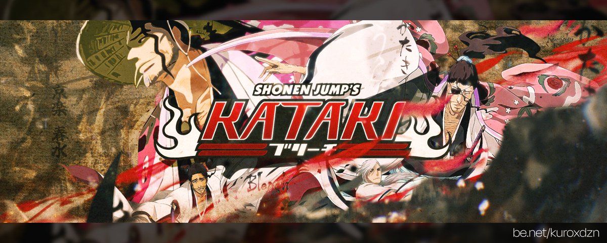 Kataki - Client work