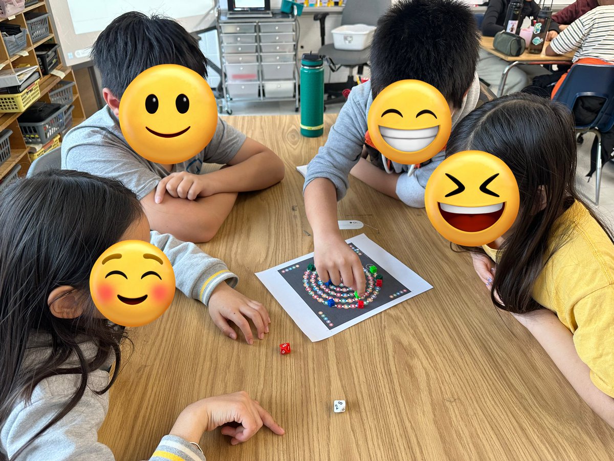 Diana Hong😺 (@wonderoom) on Twitter photo How high can you climb? We are practicing our mental math skills and critical thinking through Prime Climb. <a href="/MathforLove/">Dan Finkel</a> <a href="/TDSBmath/">TDSB Mathematics & Numeracy</a> How high can you climb? We are practicing our mental math skills and critical thinking through Prime Climb. <a href="/MathforLove/">Dan Finkel</a> <a href="/TDSBmath/">TDSB Mathematics & Numeracy</a>