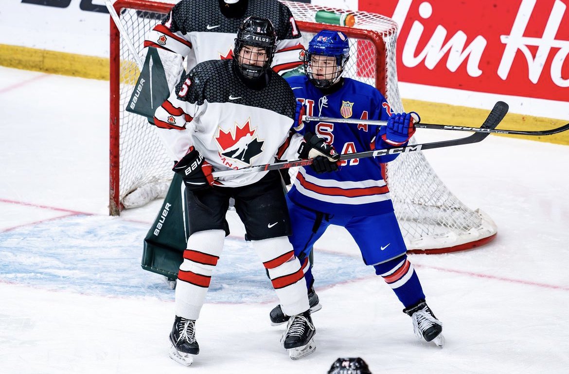 Captain(s) America🫡

Congrats to Force D-man Finn McLaughlin on being named Captain of the 2024 U.S. Junior Select Team!

This is the 3rd year in a row that a Force player has worn the C or A for the U.S. Team, including Swanson(A) in 2023 &amp; Knuble(C) &amp; Palodichuk(A) in 2022!