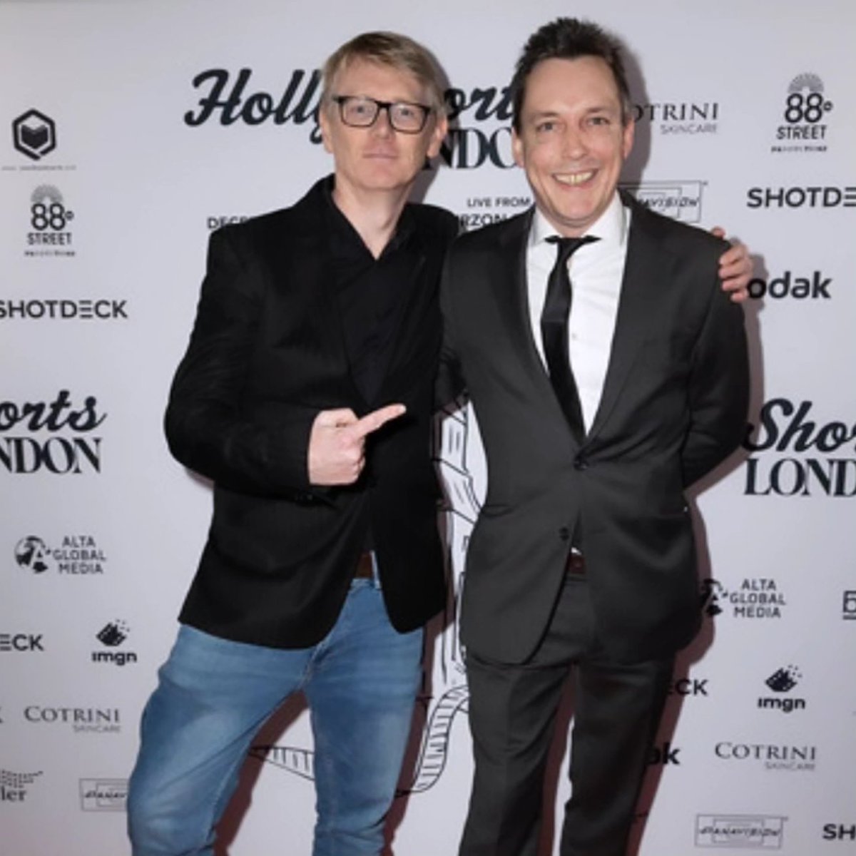 Carbonated Comet (@carbonatedcomet) on Twitter photo We are proud to announe that our <a href="/TheAcademy/">The Academy</a> Longlisted & <a href="/IFTA/">Irish Film & Television Academy (IFTA)</a> winning short 'Calf' has been awarded the Best Short Film Grand Prize at the inaugural <a href="/HollyShorts/">HollyShorts (HSFF)</a> London.
Thanks so much to the wonderful <a href="/Londonflairpr/">London Flair PR</a>
<a href="/screenireland/">Screen Ireland</a>
@virginmediaireland
@eroinfilms We are proud to announe that our <a href="/TheAcademy/">The Academy</a> Longlisted & <a href="/IFTA/">Irish Film & Television Academy (IFTA)</a> winning short 'Calf' has been awarded the Best Short Film Grand Prize at the inaugural <a href="/HollyShorts/">HollyShorts (HSFF)</a> London.
Thanks so much to the wonderful <a href="/Londonflairpr/">London Flair PR</a>
<a href="/screenireland/">Screen Ireland</a>
@virginmediaireland
@eroinfilms