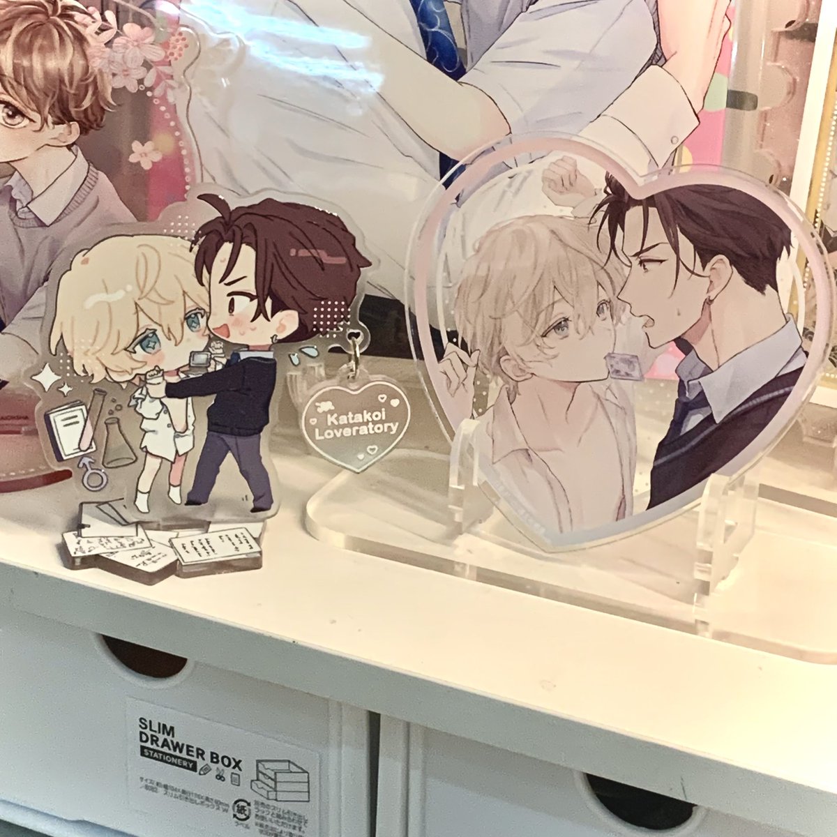 zzscc817's tweet photo. @boro_srbs @Mikecomics1 真的超级超级可爱🥺���💗💗💗 https://t.co/aZlZJ3vGJ4