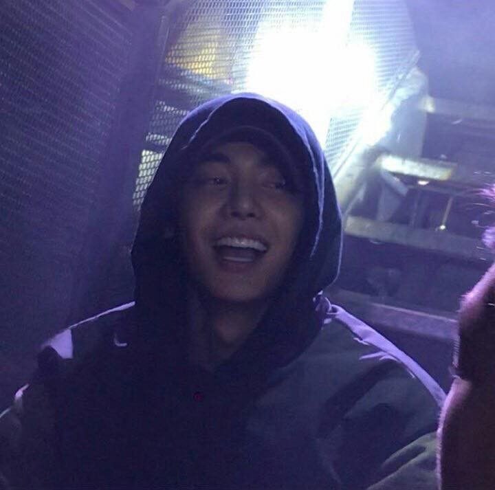 Menyapa tl dengan senyuman