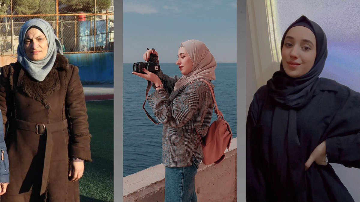 Amina Hussein tweet media