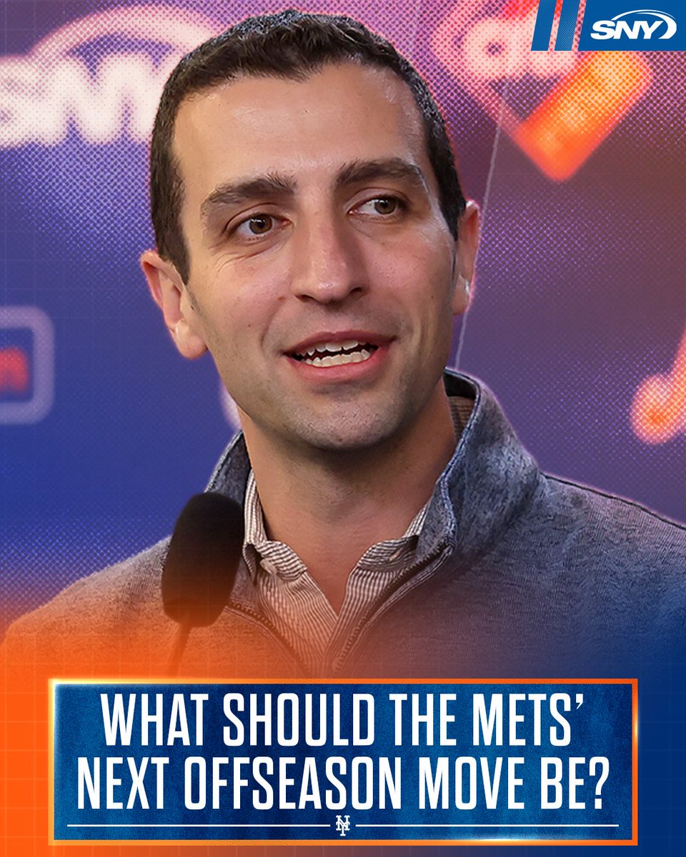 SNY Mets tweet media
