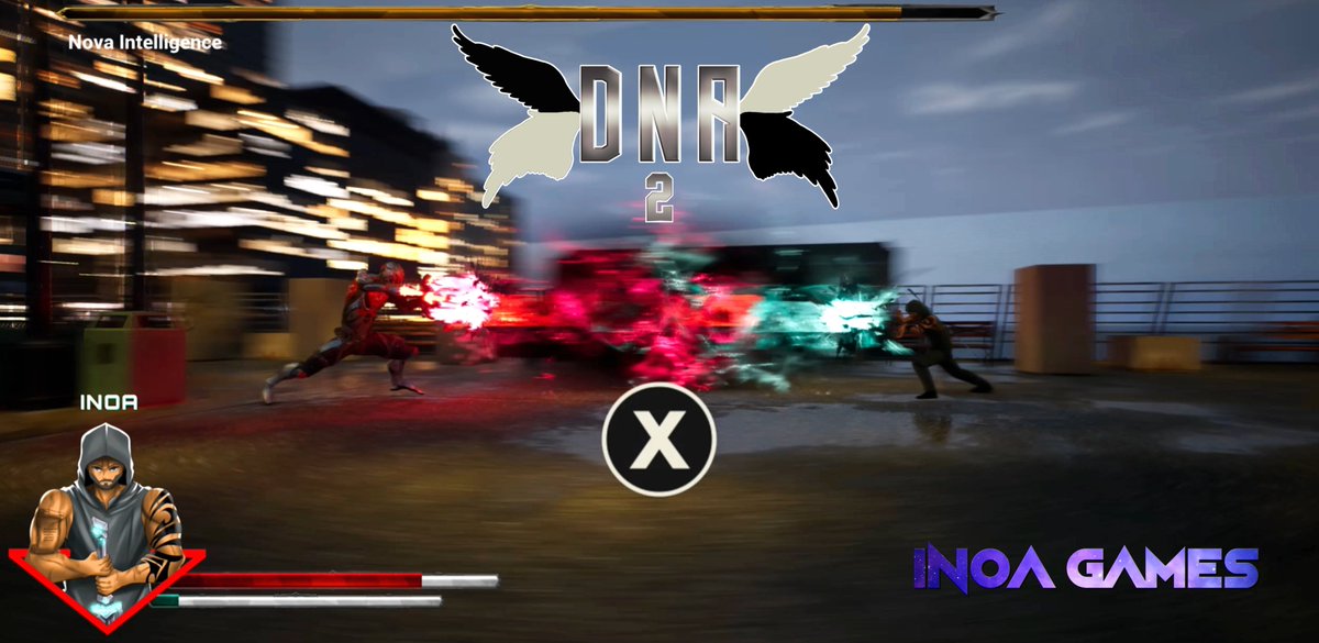 Inoa_Games's tweet photo. DNA 2 gameplay demo showcase on Youtube!🧬
https://t.co/8n41IxPvT5
.
.
.
#DNA2 #DNA #gameplay #demo #indiegame #Videogame #gamedev #anime #gameplay #game #gaming #UnrealEngine #ue5 #arpg #gameplayshowcase #gaminglegends #GamingCommunity #GamingNews #inoagames https://t.co/OMz66FuaZ7