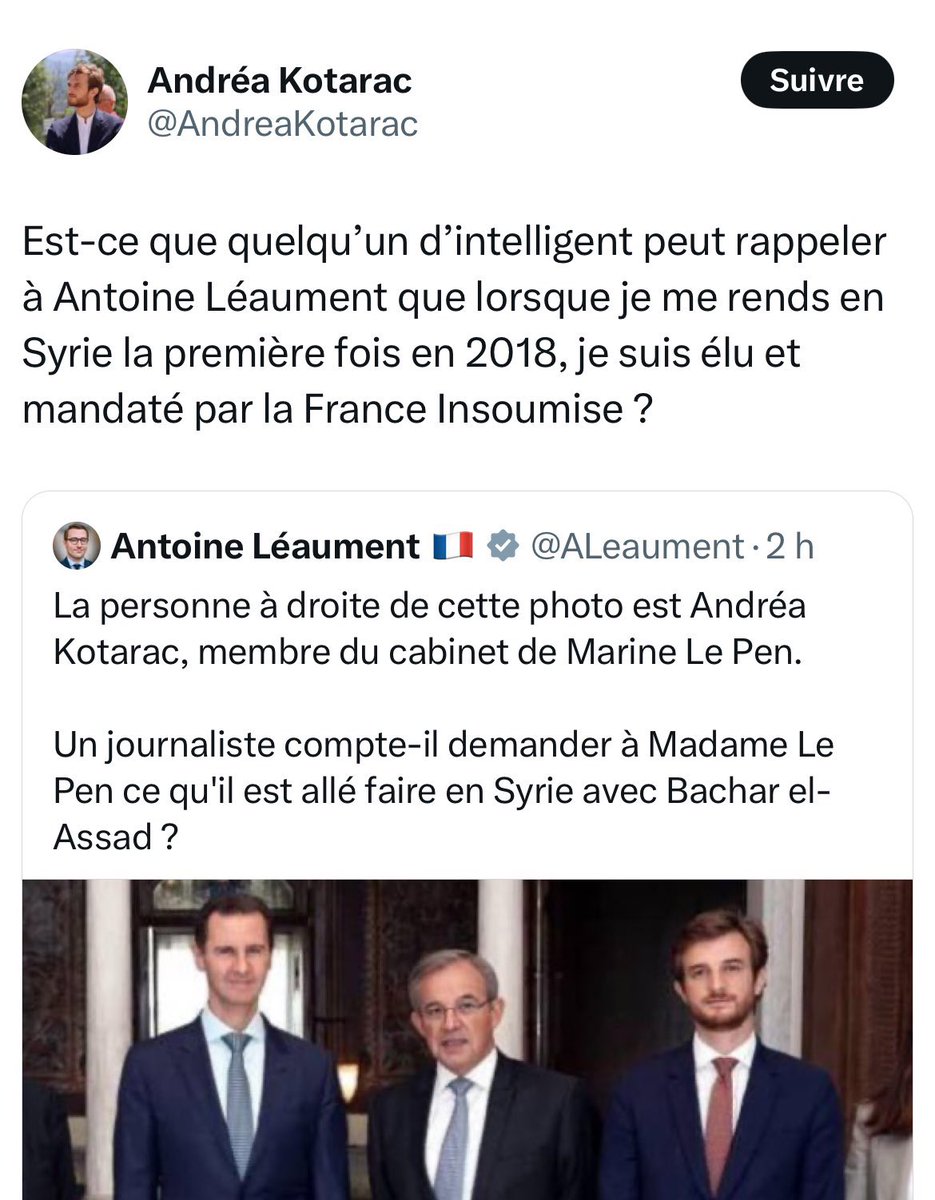 Bruce Benamran tweet media