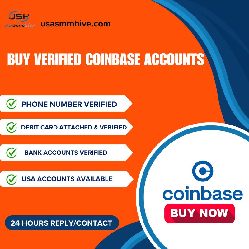 Buy Verified Coinbase Accounts
Email: usasmmhive@gmail.com
WhatsApp: (681) 655-4332
Skype: usasmmhive
Telegram: @usasmmhive
usasmmhive.com/product/buy-ve…

#FranklinFire
#10Dic
#Jamila
#JackieAina
#HarrisandWalz
#GETTI
#28DaysLater
#TuesdayFeeling
#MasonGraham
#TrinoMora