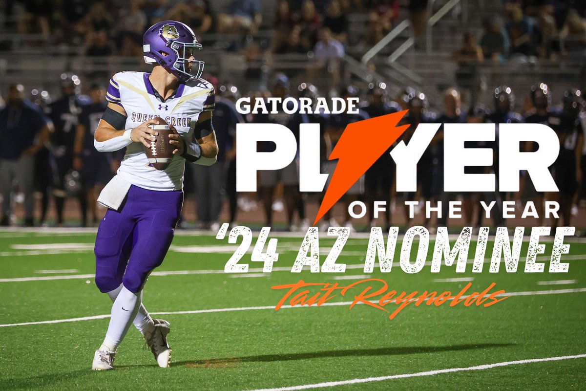 Queen Creek Football tweet media