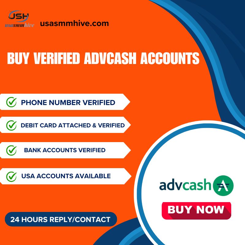 Buy Verified ADVcash Accounts
Email: usasmmhive@gmail.com
WhatsApp: (681) 655-4332
Skype: usasmmhive
Telegram: @usasmmhive
usasmmhive.com/product/buy-ve…

#CUTO
#NikkiGiovanni
#HumanRightsDay
#tuesdayvibe
#GoodTuesday
#Malibu
#28YearsLater
#Neely
#TacoTuesday
#jamiefoxx