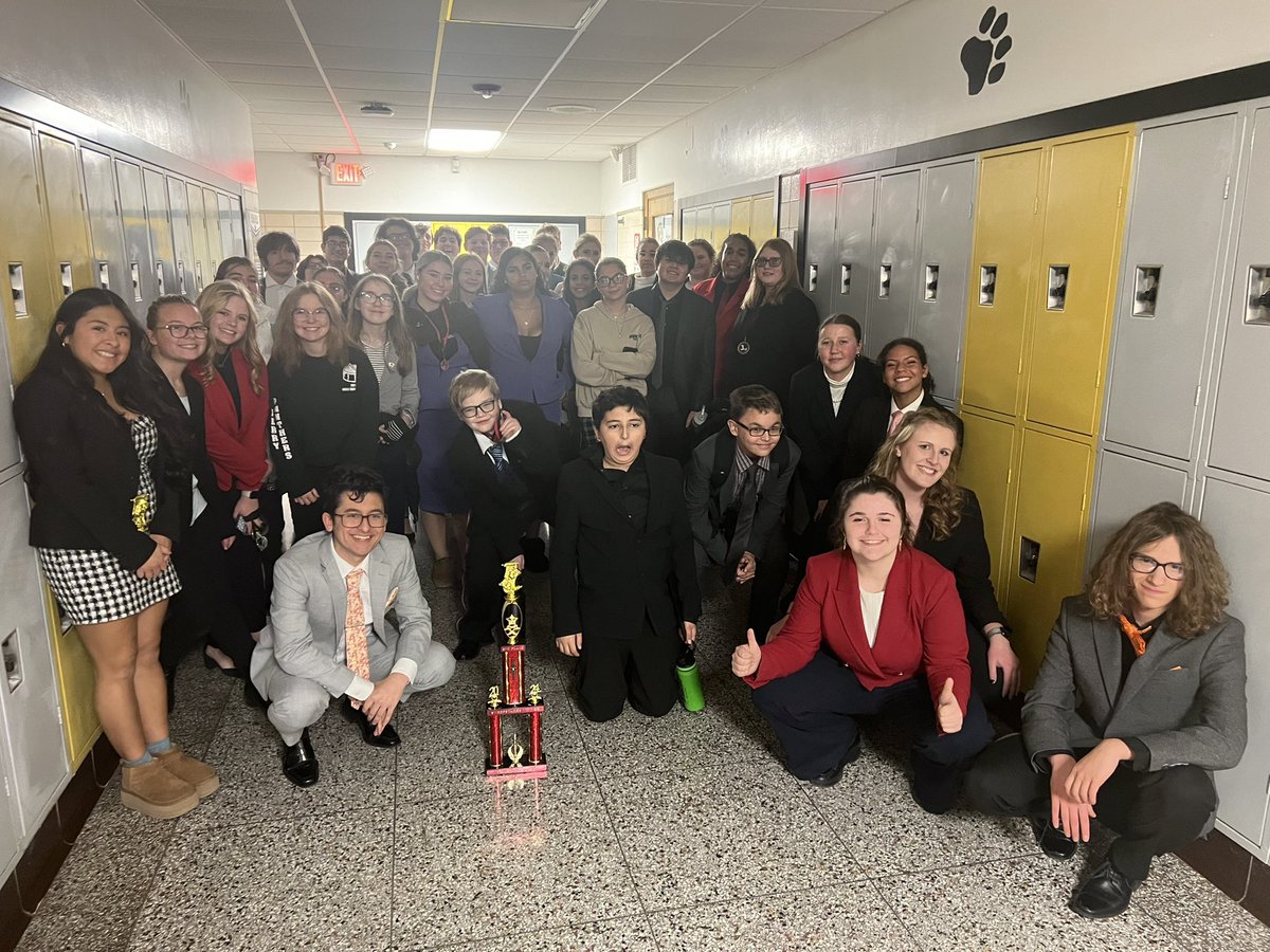 Perry High School Speech & Debate tweet media
