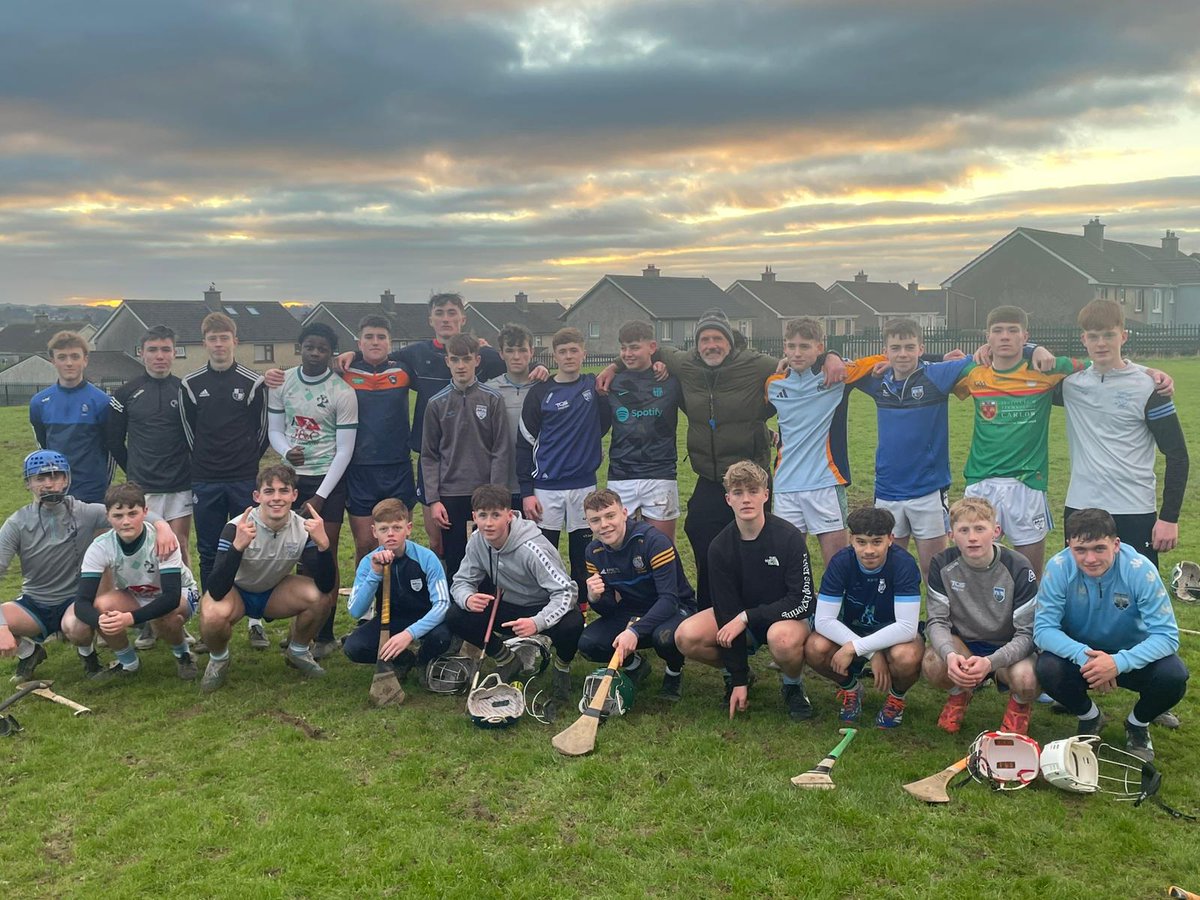 St. Paul's Community College Waterford Sport tweet media