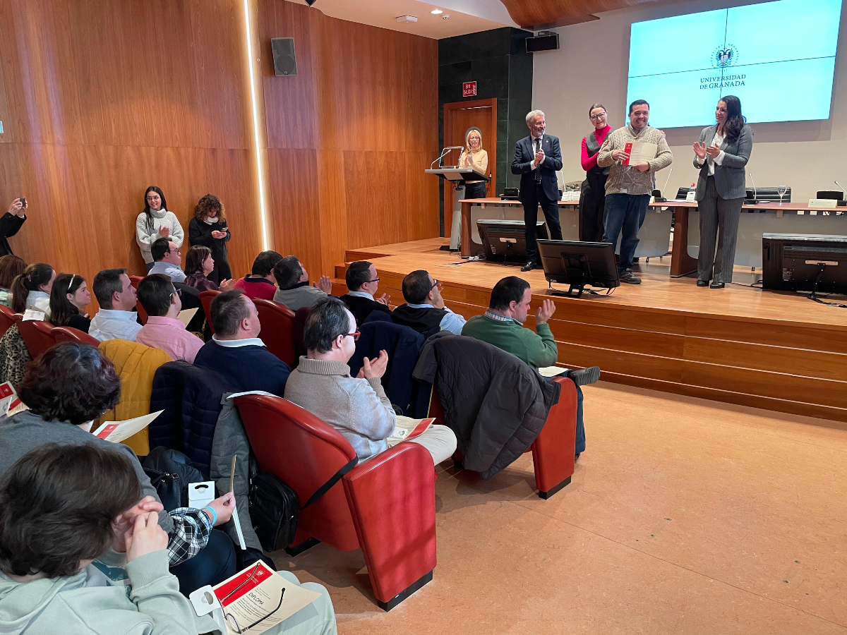 V. de Igualdad, Inclusión y Compromiso Social tweet media