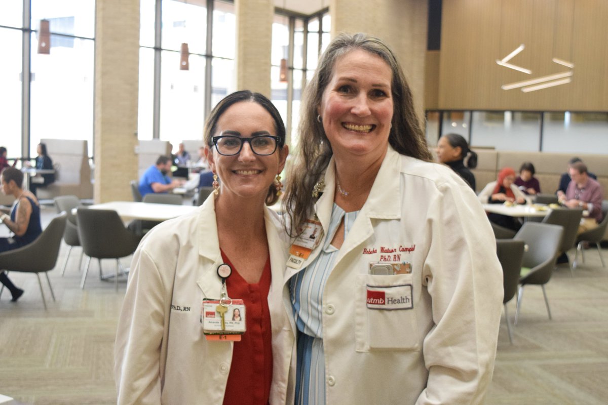 UTMB Provost's Office tweet media