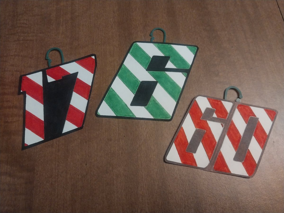 3dalesrfan3's tweet photo. Hey @RFKracing.. Hope y'all dont mind, I made some ornaments, too 🥺 I had to try and make my tree as cool as yours!
It's beginning to look alot like #6mas!
@keselowski @Chris_Buescher @RyanPreece_ @RFK6Team @RFK17Team #NASCAR #Christmas2024 https://t.co/WFvsXqZX39