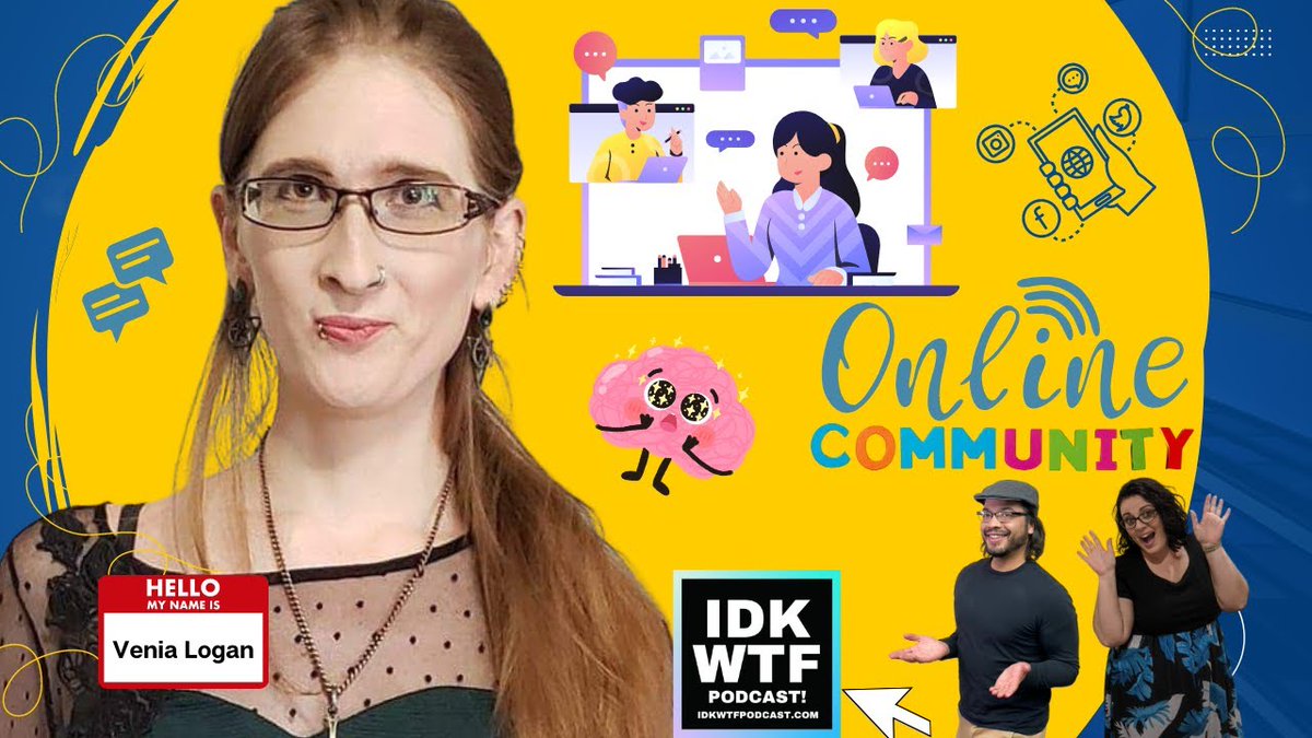 Primary spaces are where you spend your private lives. Secondary spaces are where you work and participate in public life. Tertiary spaces are where you spend your off time. Covid made online communities all 3. That's why virtual community matters.

s.mtrbio.com/qpdnwgzdzy