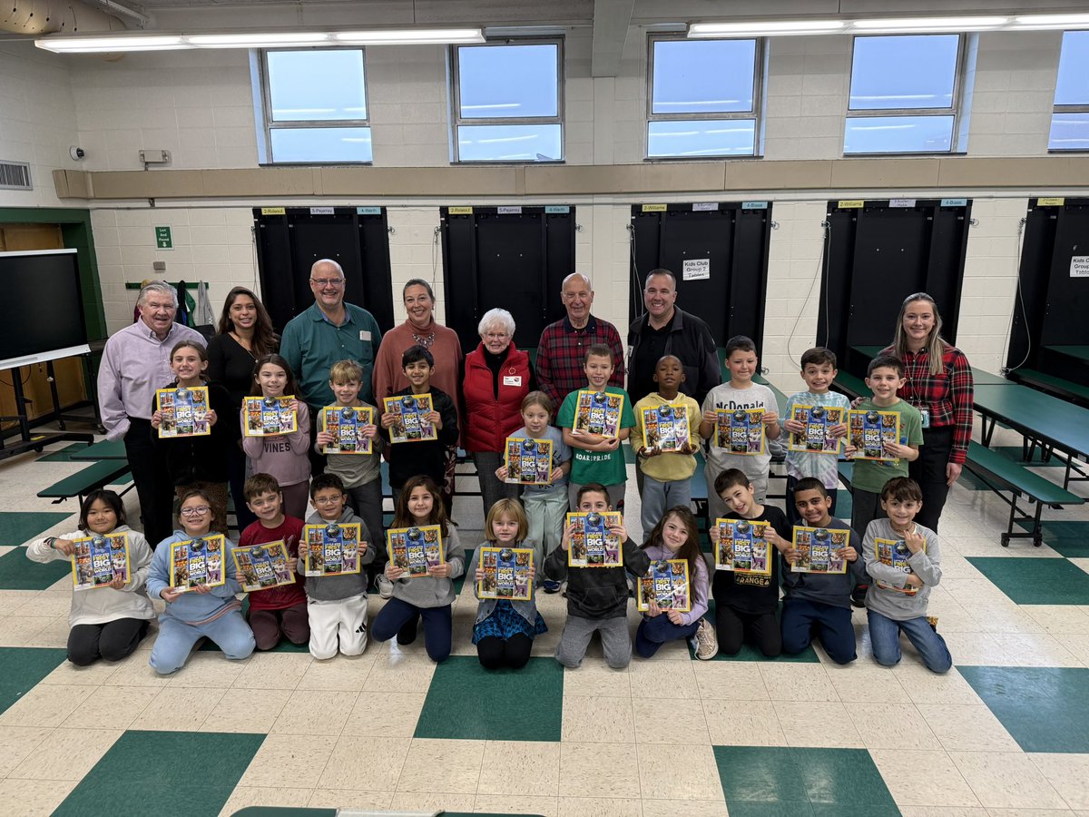 Lakeview Elementary tweet media