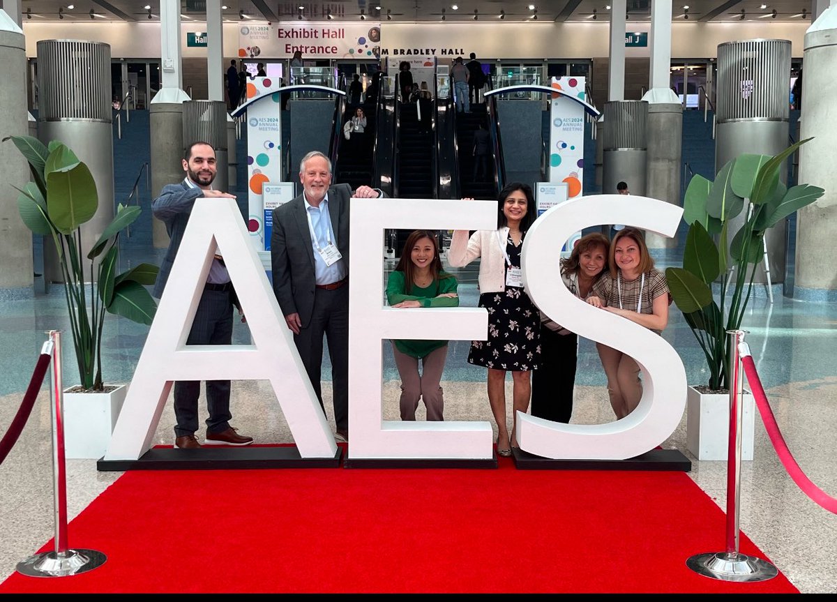 Henry Ford Neuroscience (@henryfordneuro) on Twitter photo Our <a href="/HenryFordHealth/">Henry Ford Health</a> Epilepsy Team attended the American #Epilepsy Society (AES) meeting in Los Angeles this week. We hope everyone in attendance has safe travels home! Our <a href="/HenryFordHealth/">Henry Ford Health</a> Epilepsy Team attended the American #Epilepsy Society (AES) meeting in Los Angeles this week. We hope everyone in attendance has safe travels home!