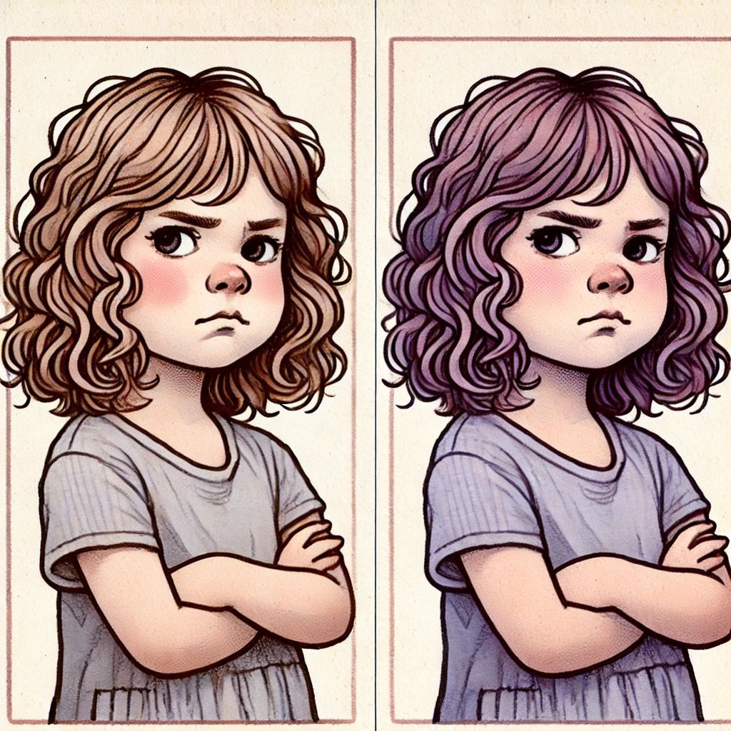 LordJeiJo's tweet image. Some preferences are non-negotiable… must be in the genes! 😉 #MiniMeMoments #ParentingReflections