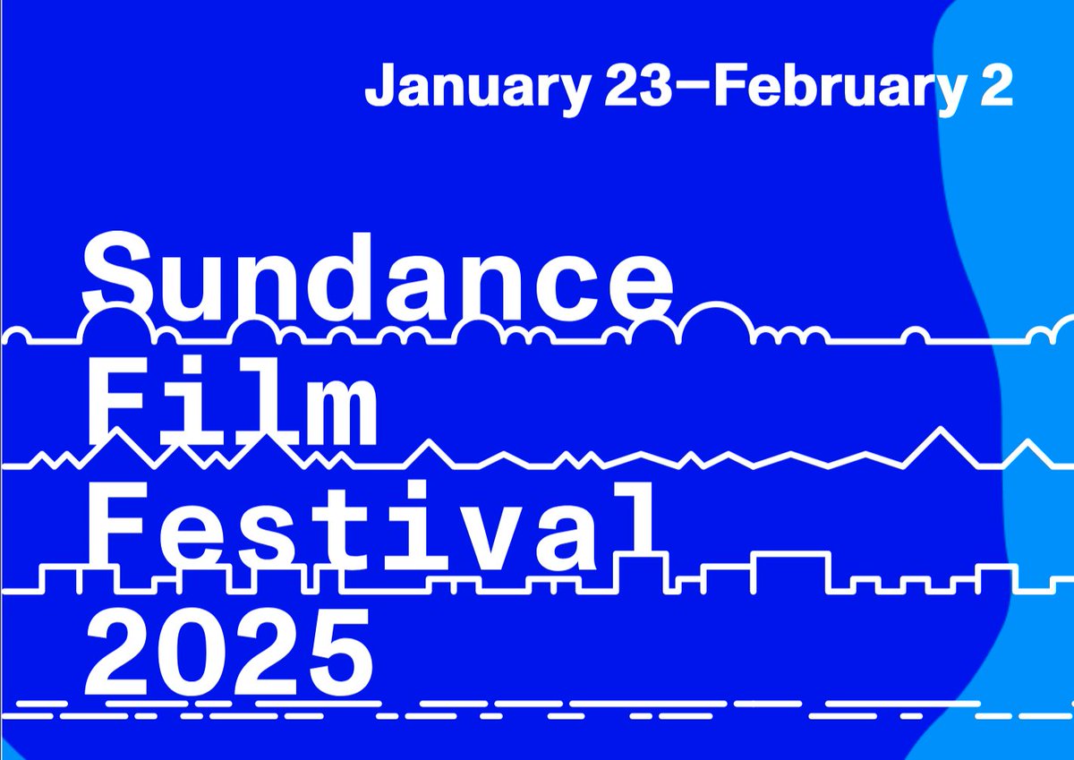 AnthonyVegaRodz's tweet image. ¡Emocionado de anunciar que estaré cubriendo oficialmente el Festival de Sundance el próximo año! 🍿🎥 ¡Será una gran aventura y no puedo esperar para compartirla con todos ustedes!
#Sundance2025