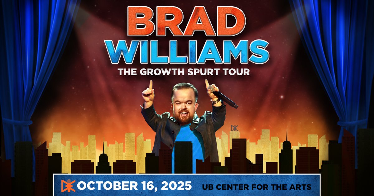 Center for the Arts | UBuffalo tweet media