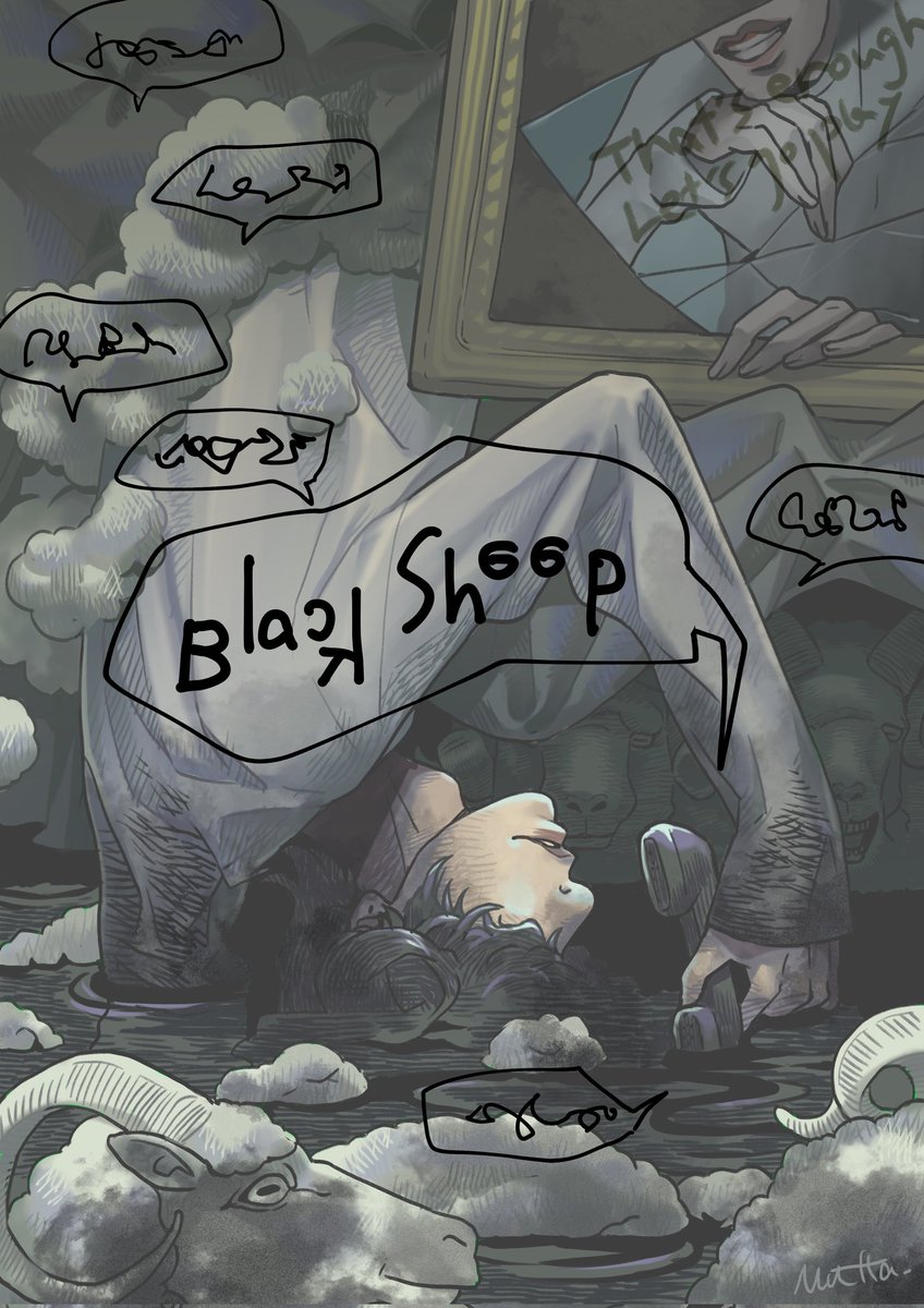 Black Sheep 