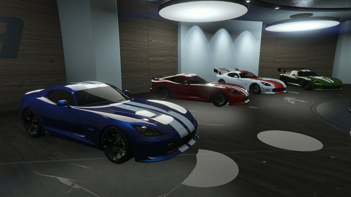 DigiCarAddict's tweet photo. #GTAOnline 
I have a slight addiction to the new Bravado Banshee GTS https://t.co/POXs9hTNTC