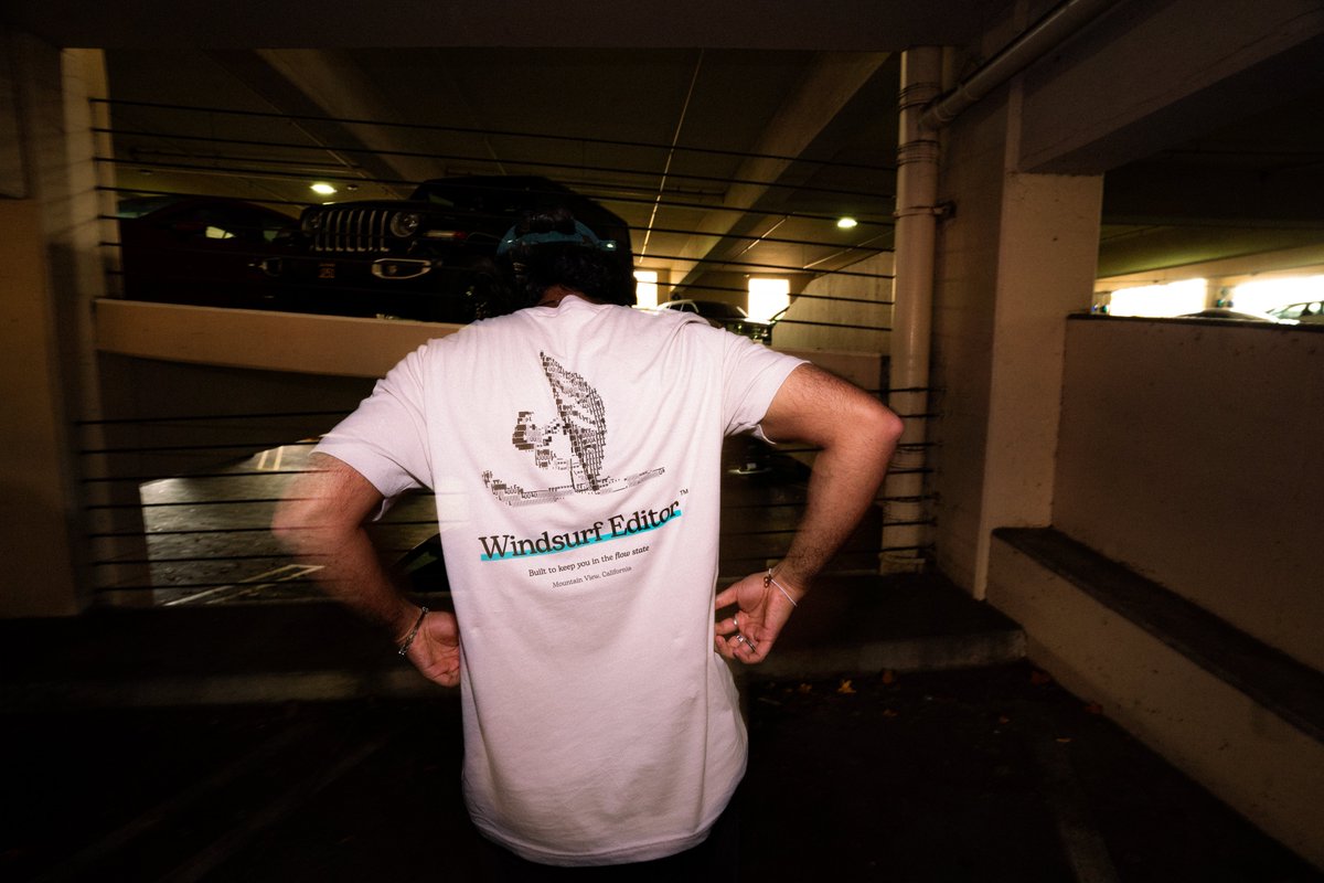 Windsurf tweet media