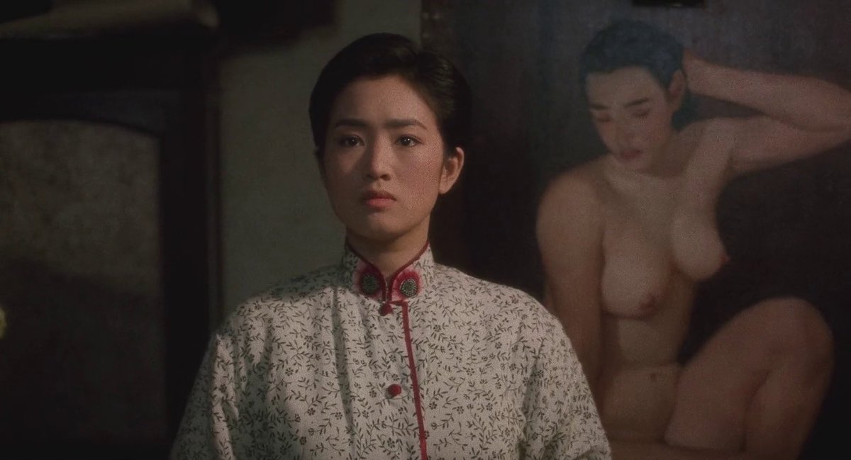 𝑳𝒆𝒄𝒕𝒖𝒓𝒂 𝒓𝒆𝒄𝒐𝒎𝒆𝒏𝒅𝒂𝒅𝒂
Guillermo González presenta un análisis del tratamiento del desnudo y la multiplicidad de significados en la película 𝑯𝒖𝒂 𝑯𝒖𝒏 (1994) de la artista Pan Yuliang, dirigida por Huang Shuqin.

Léelo👉doi.org/10.18537/mskn.…
<a href="/Investiga_UDC/">Vicerrectorado de Investigación</a>