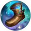 「Swiftplay Magical Footwear  Timer reduce」|Spideraxeのイラスト