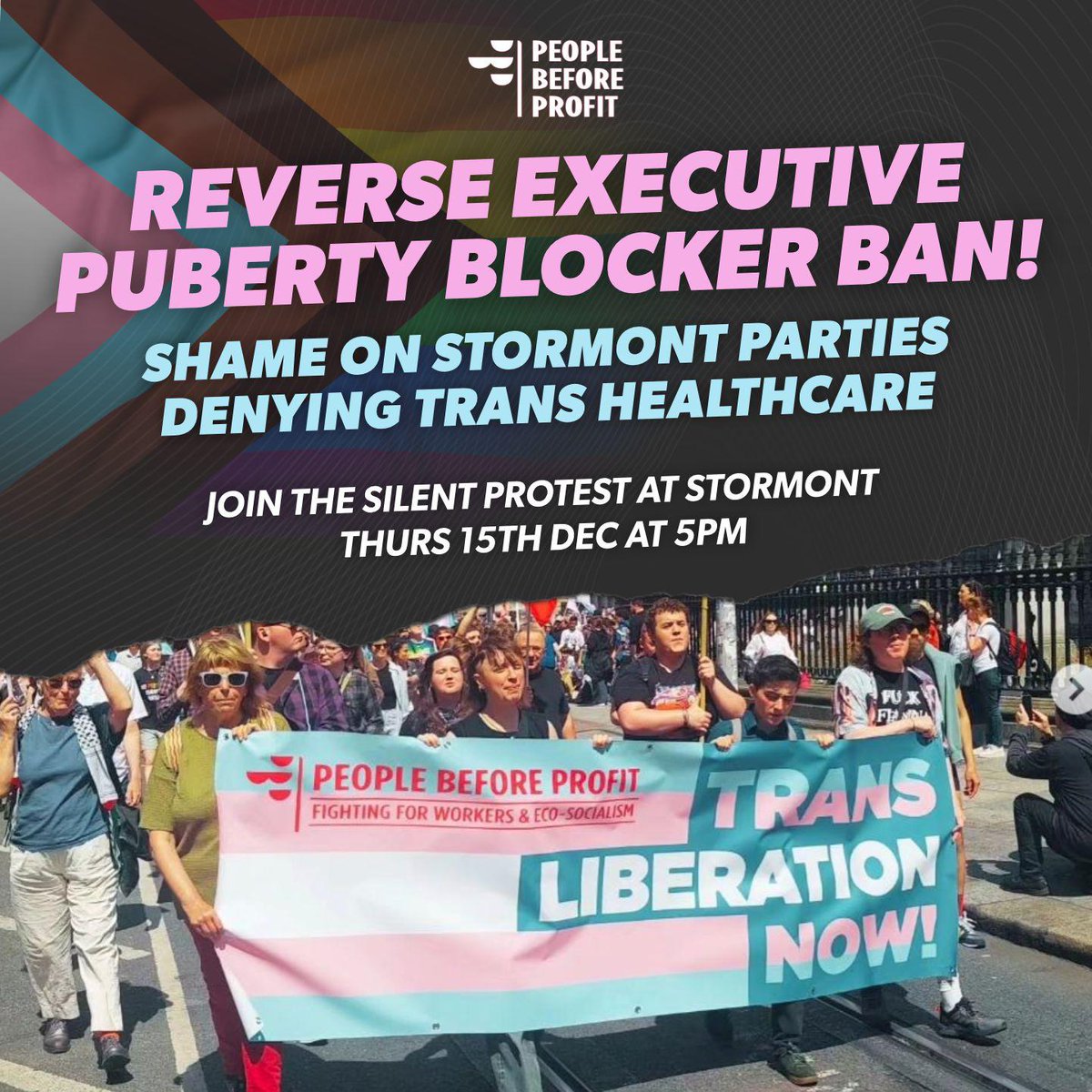 East Belfast PBP tweet media