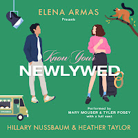 Luanne (@luanneo) on Twitter photo You'll want to pick up #KnowYourNewlywed. It's an absolutely fun rom-com to listen to in this busy season. And...a large list of narrators is a real treat. Fun! luanne-abookwormsworld.blogspot.com/2024/10/know-y… <a href="/SimonAudio/">Simon & Schuster Audio</a> You'll want to pick up #KnowYourNewlywed. It's an absolutely fun rom-com to listen to in this busy season. And...a large list of narrators is a real treat. Fun! luanne-abookwormsworld.blogspot.com/2024/10/know-y… <a href="/SimonAudio/">Simon & Schuster Audio</a>