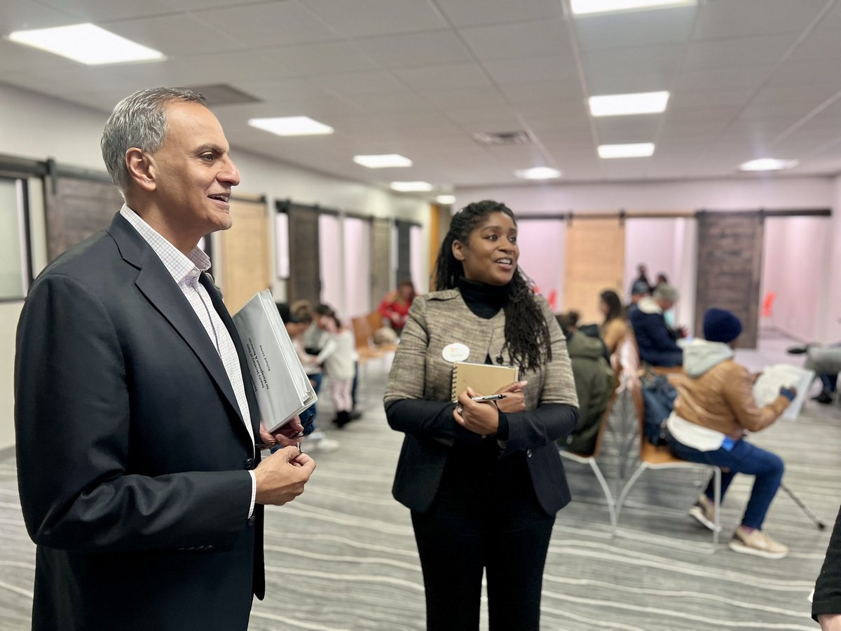 Michael J. Rigas tweet media