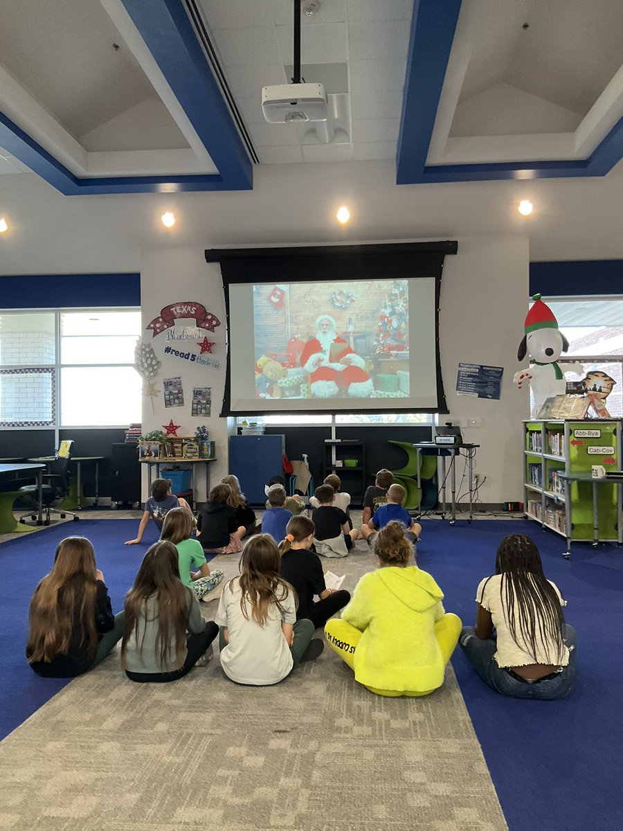 RIS Mediacenter (@rismediacenter) on Twitter photo We enjoyed visiting with Santa again this year. Thanks for connecting us with “The Big Guy!” <a href="/RISgreatness/">RISD Intermediate</a> #robinsonisd <a href="/robinsonisd/">Robinson ISD</a> #letspromotelibraries #txlege We enjoyed visiting with Santa again this year. Thanks for connecting us with “The Big Guy!” <a href="/RISgreatness/">RISD Intermediate</a> #robinsonisd <a href="/robinsonisd/">Robinson ISD</a> #letspromotelibraries #txlege
