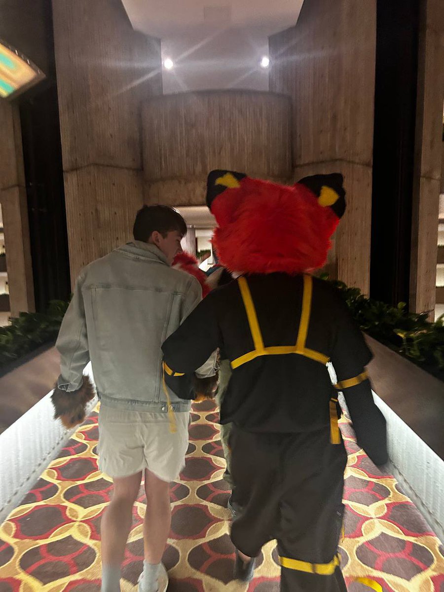 MFF 2024 WAS ABSOLUTELY PHENOMENAL‼️🔥💯 It was easily the best MFF I’ve ever been to. Thank you to everyone who made this con so very special, I’d love to tag everyone but there are so many 😭🙏 Until next year!!!