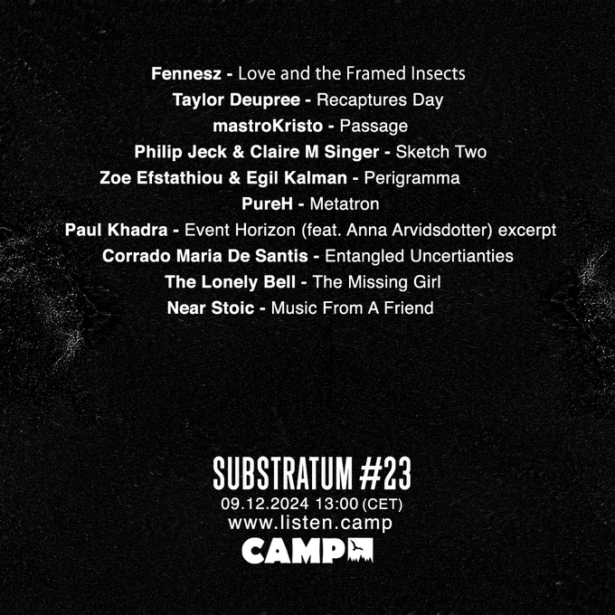 CAMP Radio tweet media