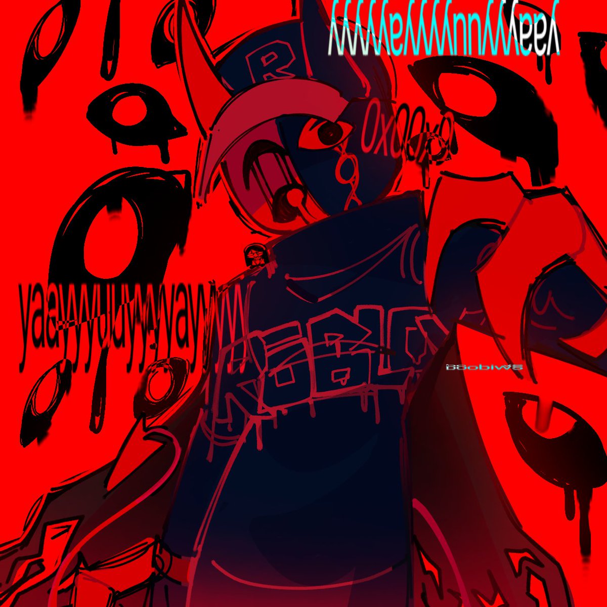 BECOME REAL BECOME REAL BECOME REA

#robloxiatwilightnightmare