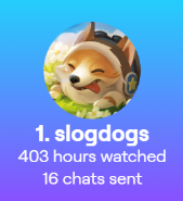 rbedmisten's tweet photo. @slogdogs I Love Slogdog https://t.co/pLgrOYevjI