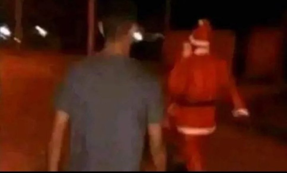 Flaco escuchame yo el único regalo que te pido es que me des un año tranquilo