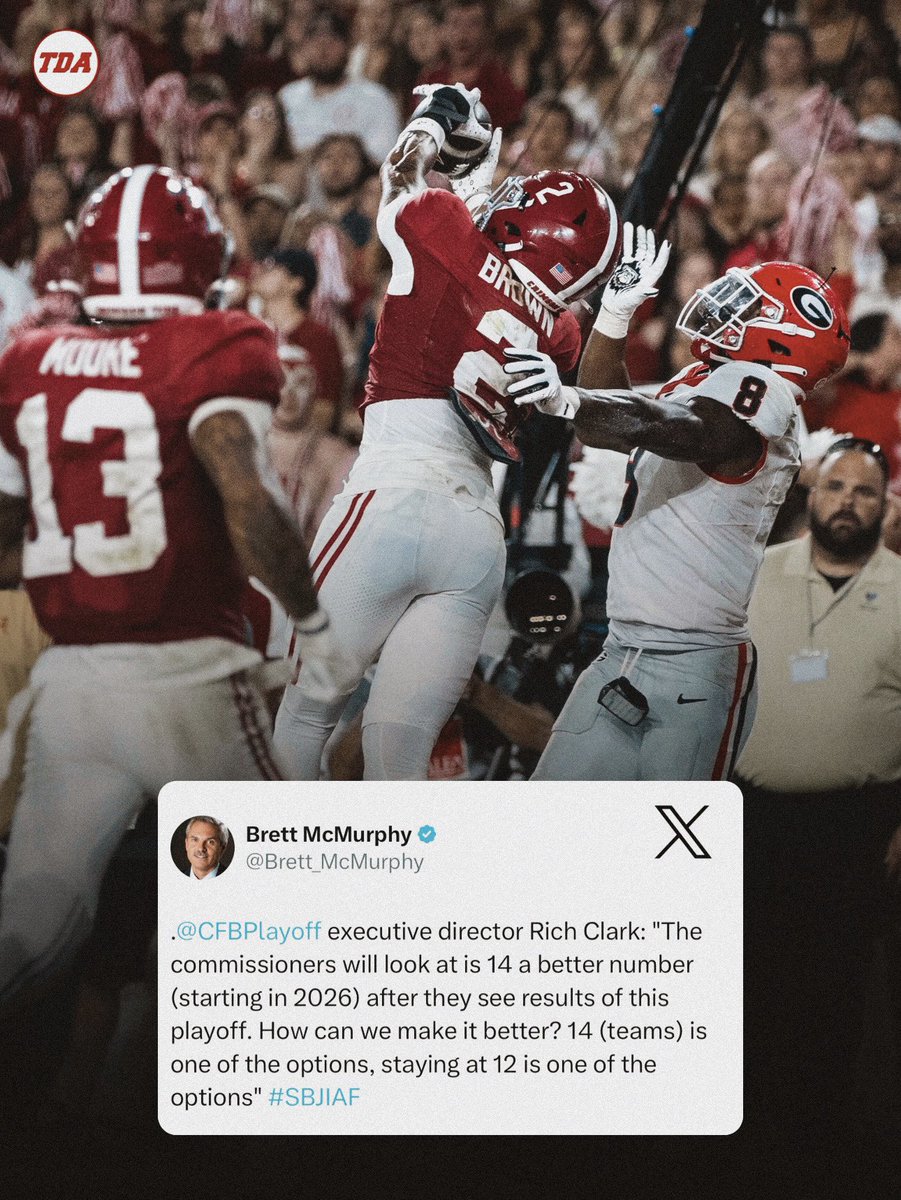 Touchdown Alabama tweet media