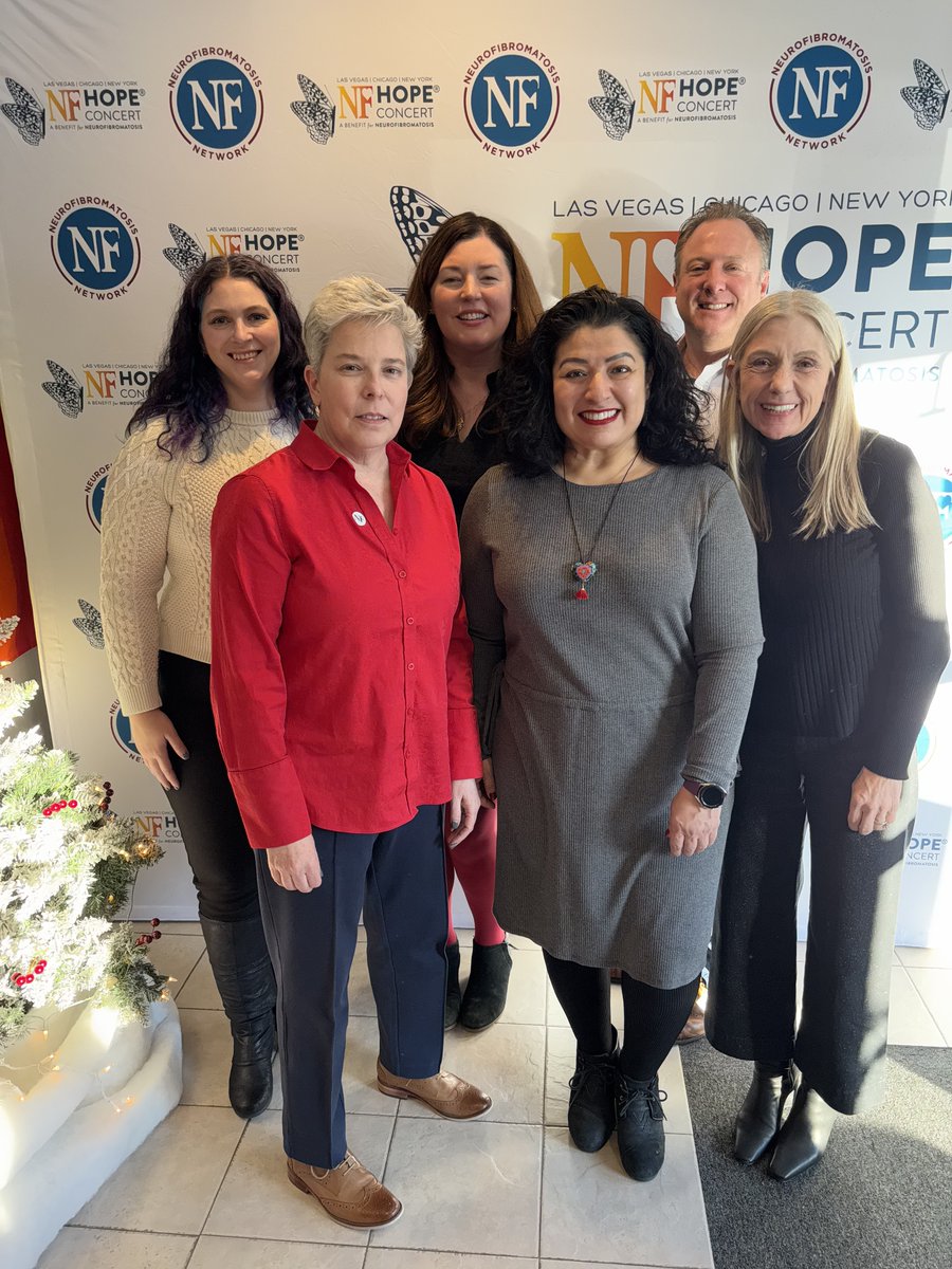 SpringWorksTx's tweet photo. Congratulations to the @nfnetwork on another successful #NFHopeConcert in Chicago. SpringWorks is pleased to be a sponsor of the event, which raises funds to support their mission.
Learn more about the NF Network: https://t.co/pWqtFTxElT https://t.co/GHVxu3NPoI