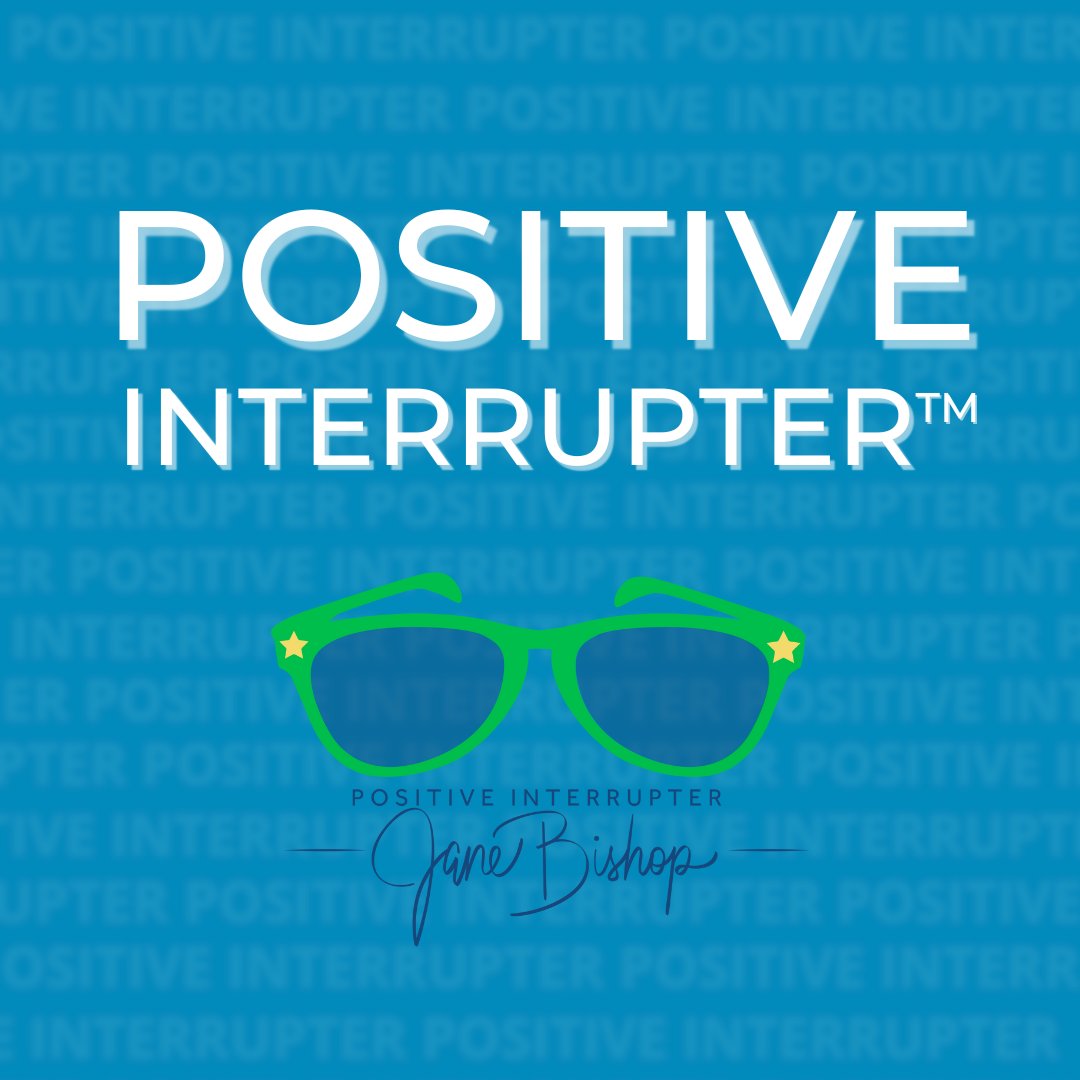 RJaneBishop's tweet image. Mind if I interrupt?

You are an exceptional invention! Life is challenging and chaotic. Life is also fun and fulfilling.

What are ways in which life fulfilled you last week?

#PositiveInterrupter #TurboTuesdayTip