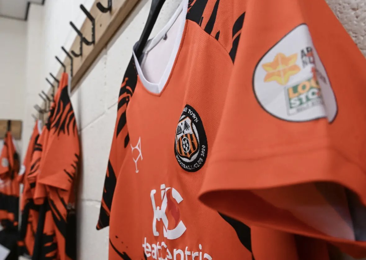 Connah’s Quay Town Football Club tweet media