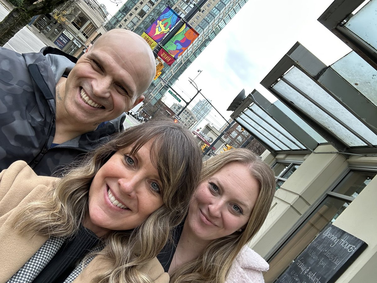 DebALester's tweet image. We always look forward to our time with @guyfelicella 🙏 We are so grateful for your unwavering support of those in our community and beyond. Here’s to locking arms united in our mission.  #Gratitude