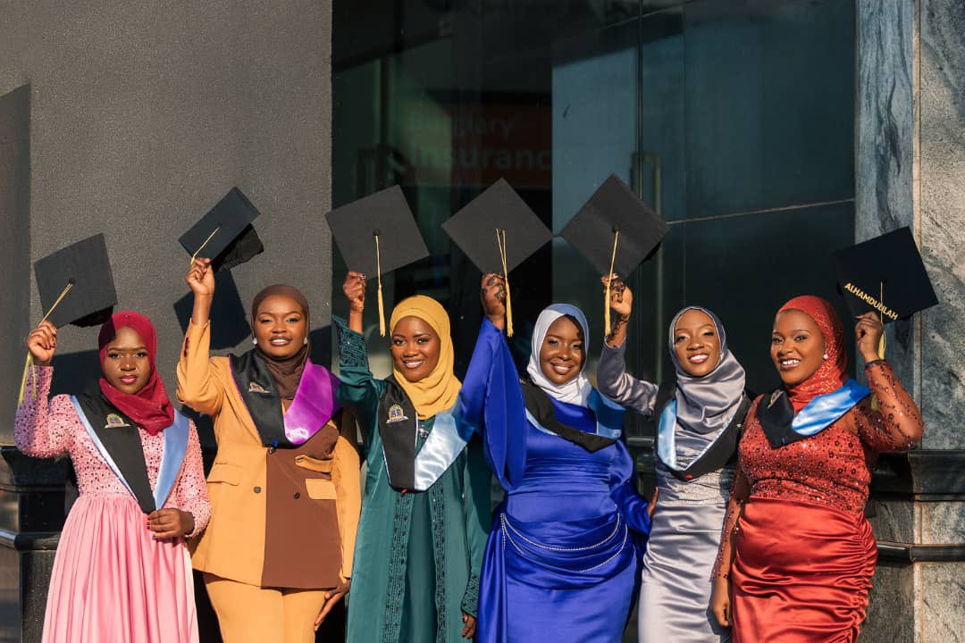 KyambogoArts's tweet photo. The @KyambogoArts Graduation Day is finally upon us! 
To the incredible teachers graduating today —congratulations! Here’s to new beginnings and boundless possibilities! #KyU20thGrad https://t.co/FS1UNx6gPg