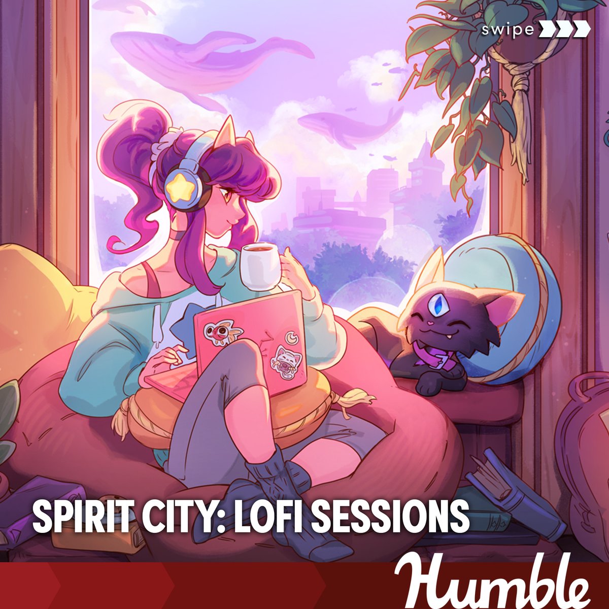 Humble Bundle tweet media