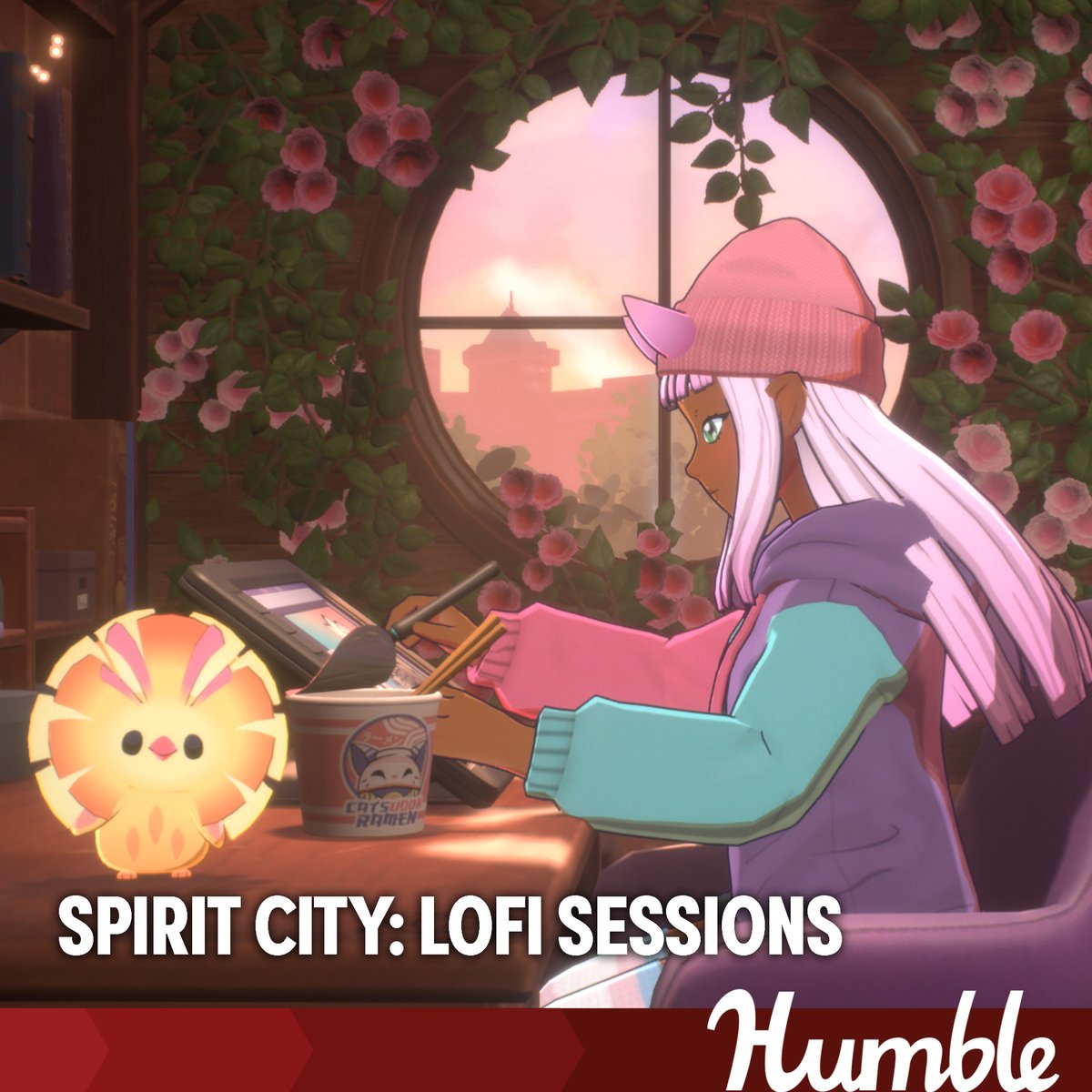 Humble Bundle tweet media