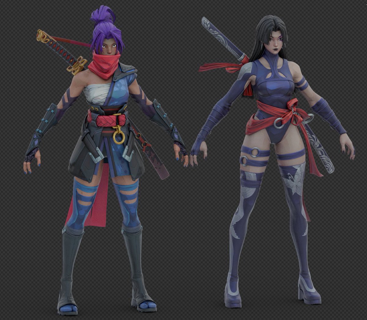 Marvel Rival Thumbnails??