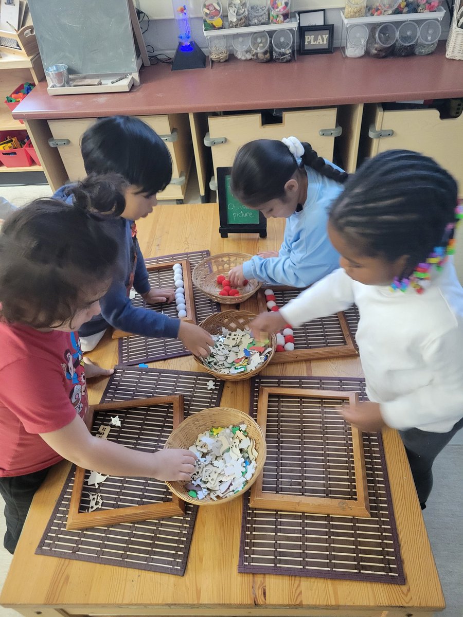 Working hard at this week's activities!  <a href="/HCMaltonDPCDSB/">Holy Cross Malton</a>